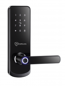 McGrath Digital Lock