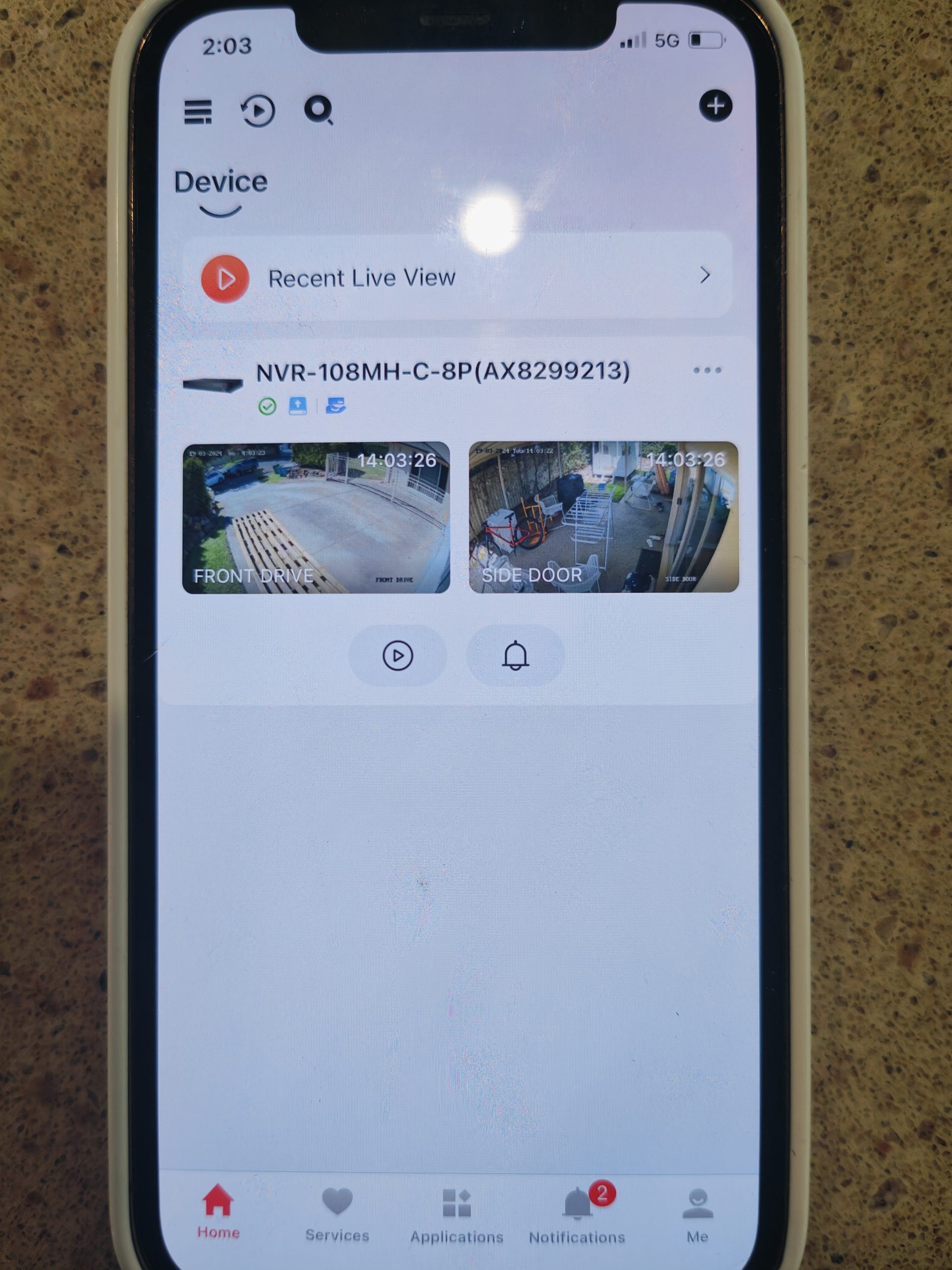 Mobile CCTV Monitoring