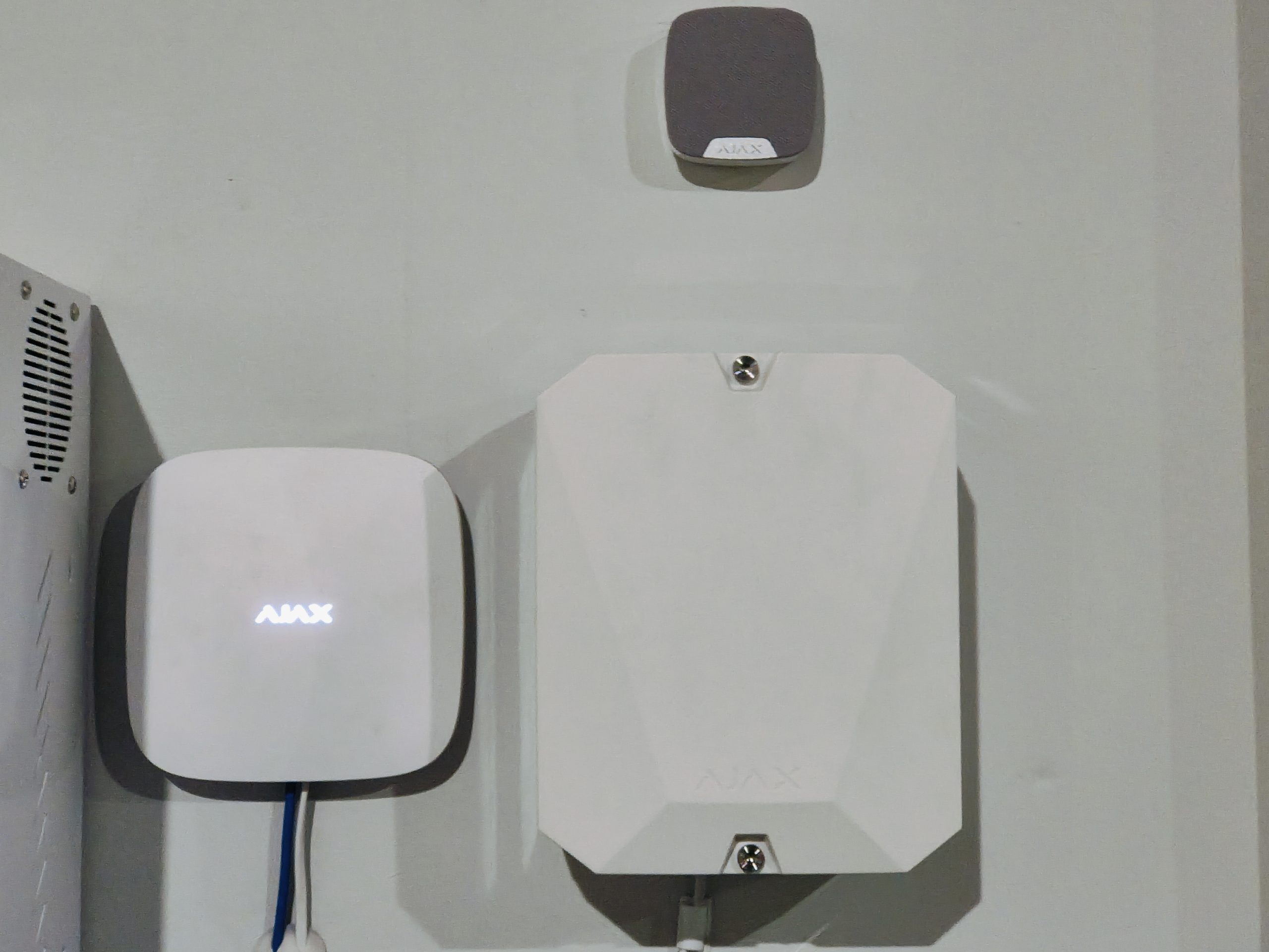 Ajax Alarm Security System Hub