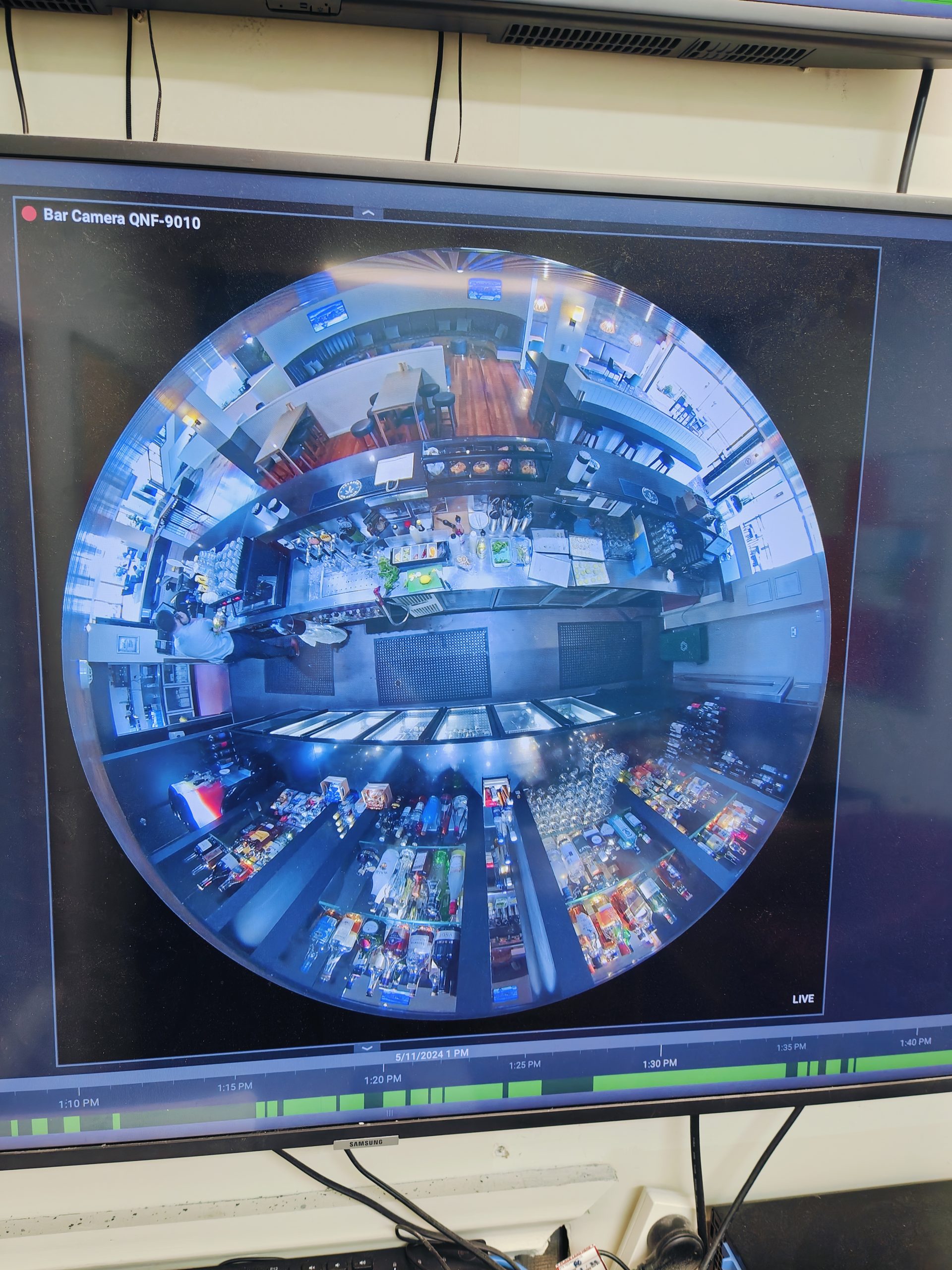 Business CCTV Surveillance