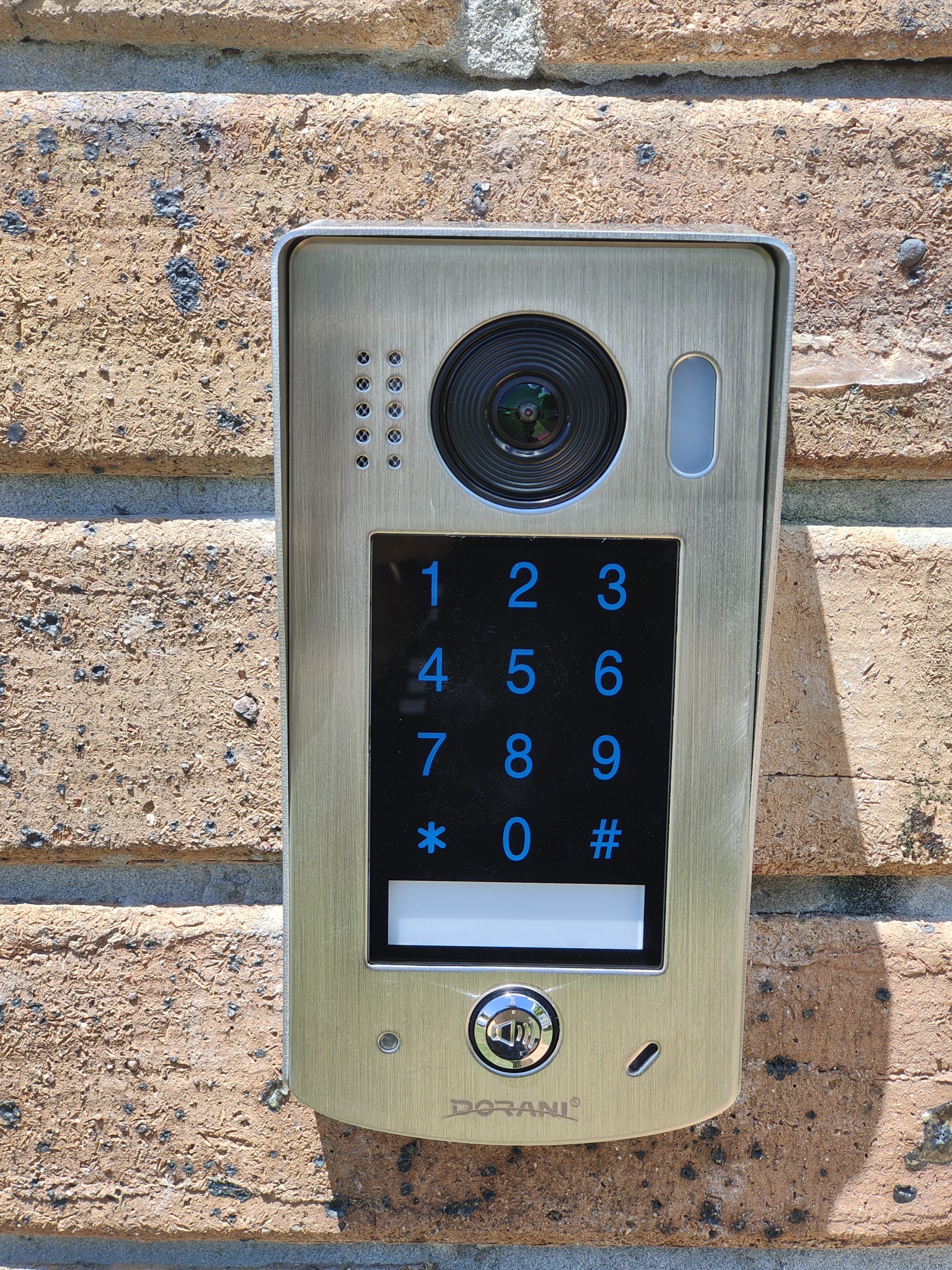 Remote Access via Smartphone