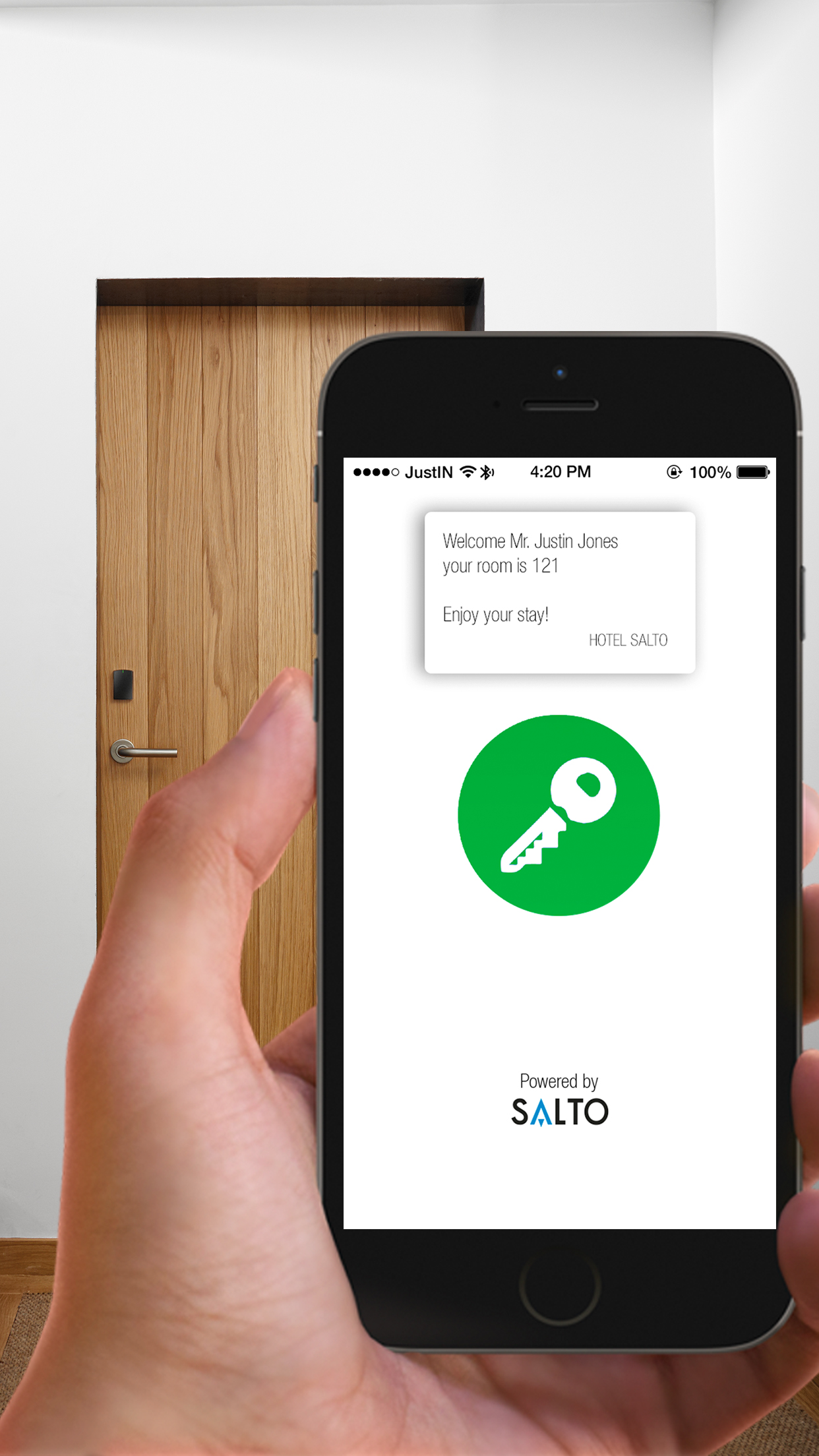 Salto Access Control for Education