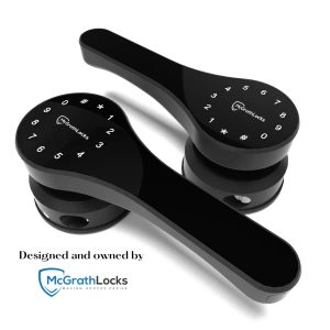 McGrath Outdoor Gate Digital Lock