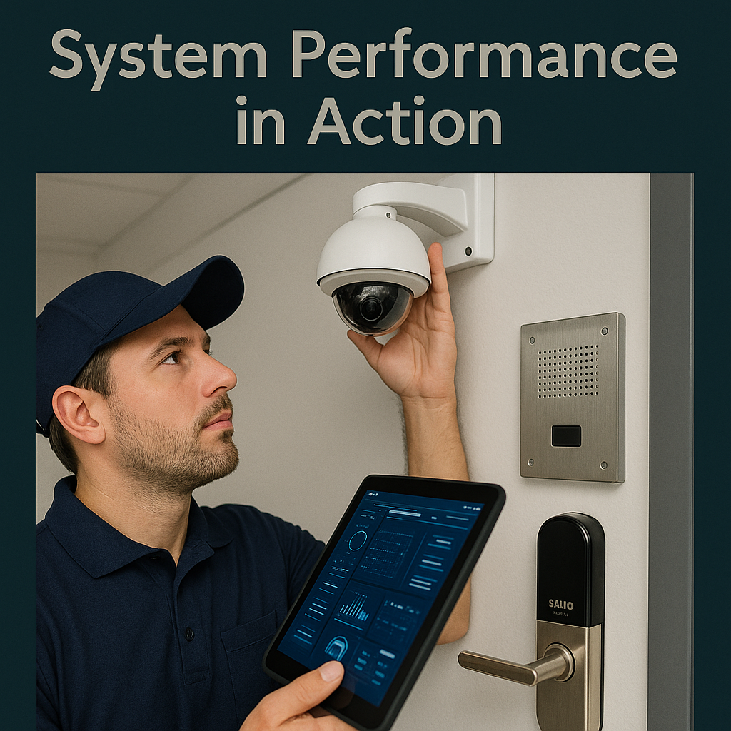 Security System Maintenance